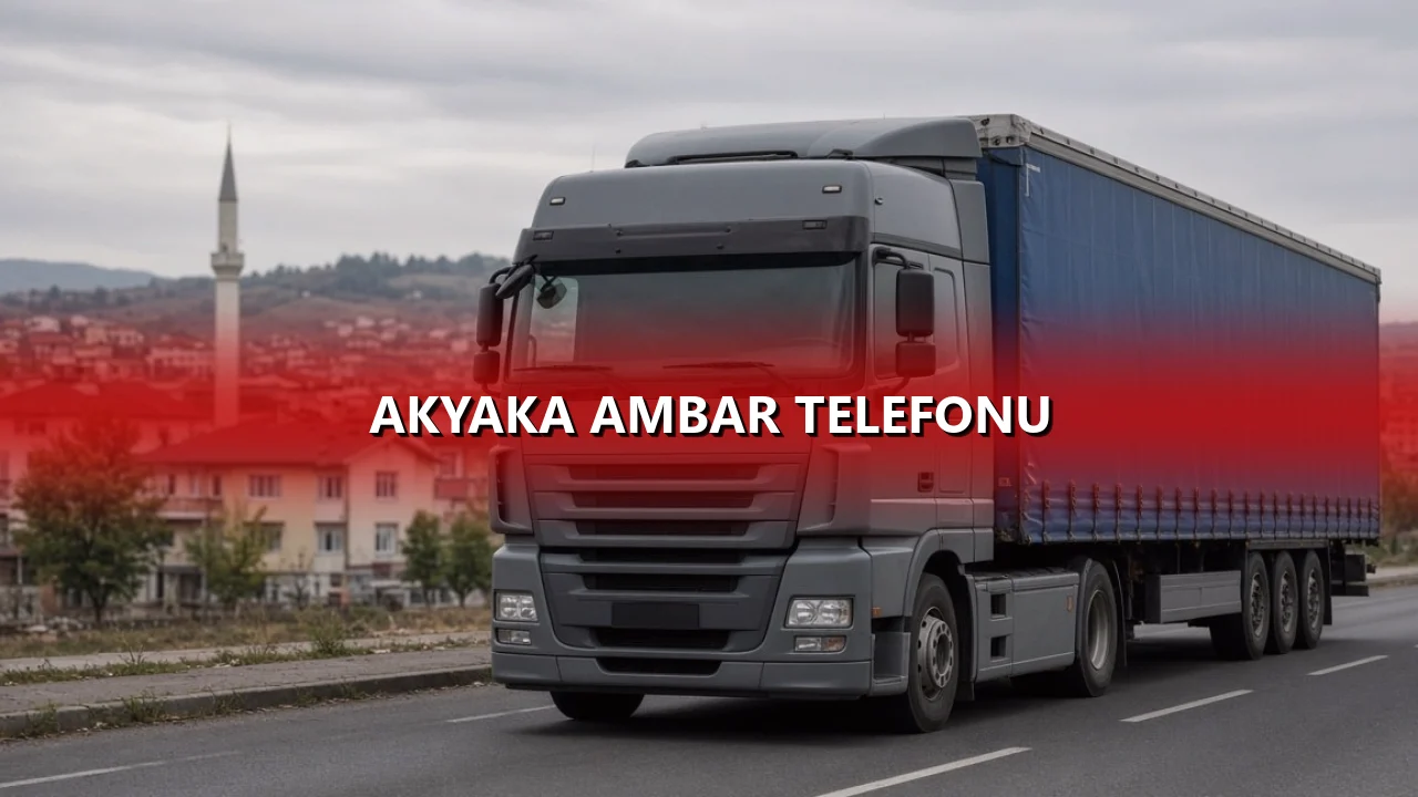 Akyaka Ambar Telefonu