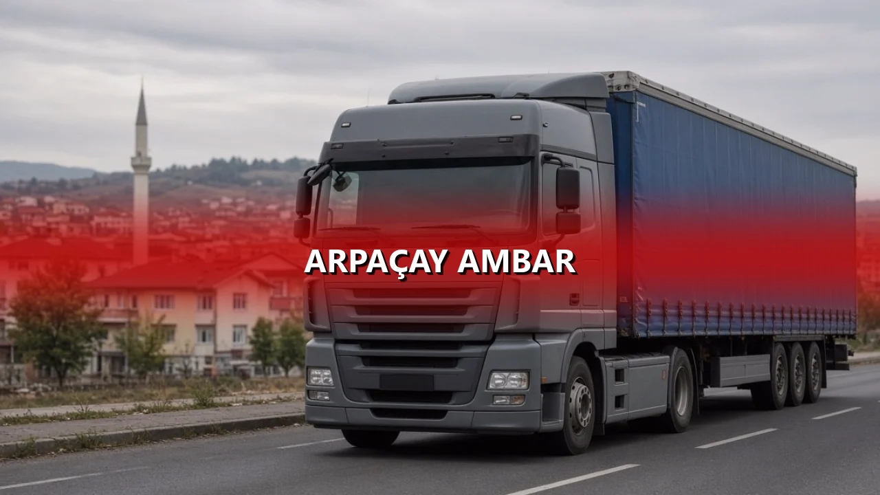 Arpaçay Ambar