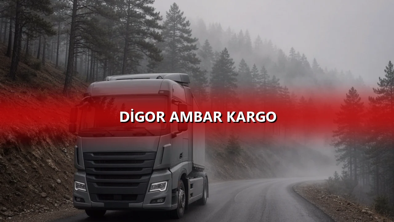 Digor Ambar Kargo