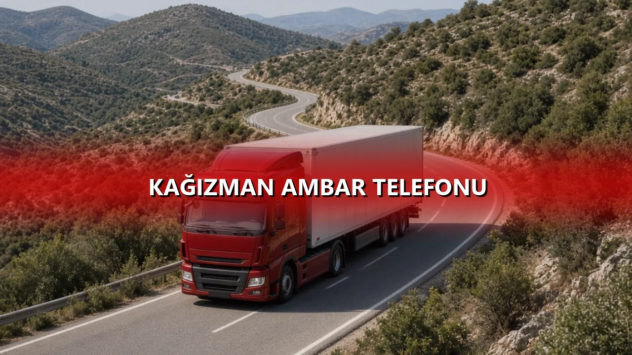 Kağızman Ambar Telefonu