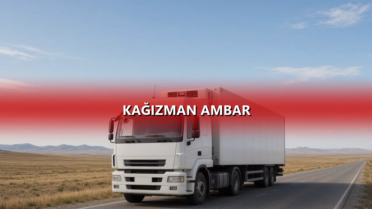 Kağızman Ambar