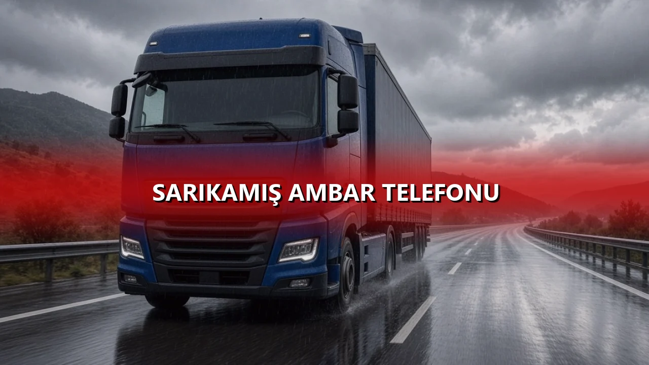 Sarıkamış Ambar Telefonu