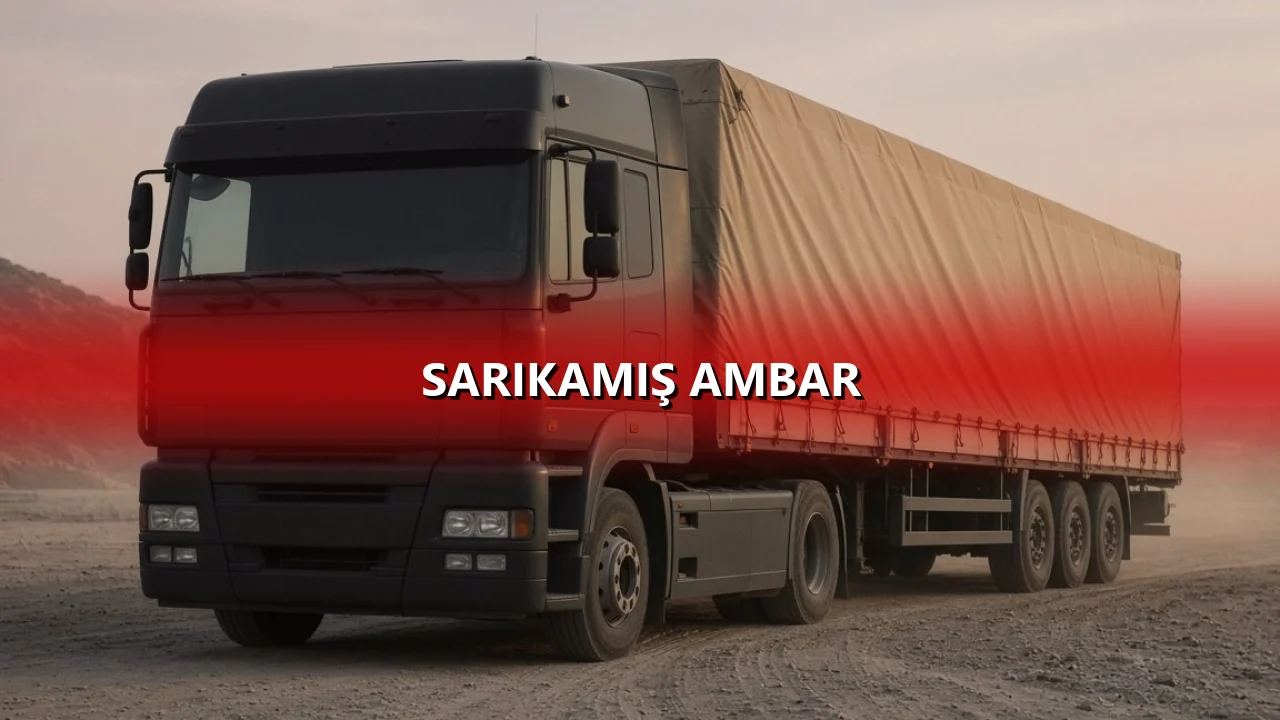 Sarıkamış Ambar