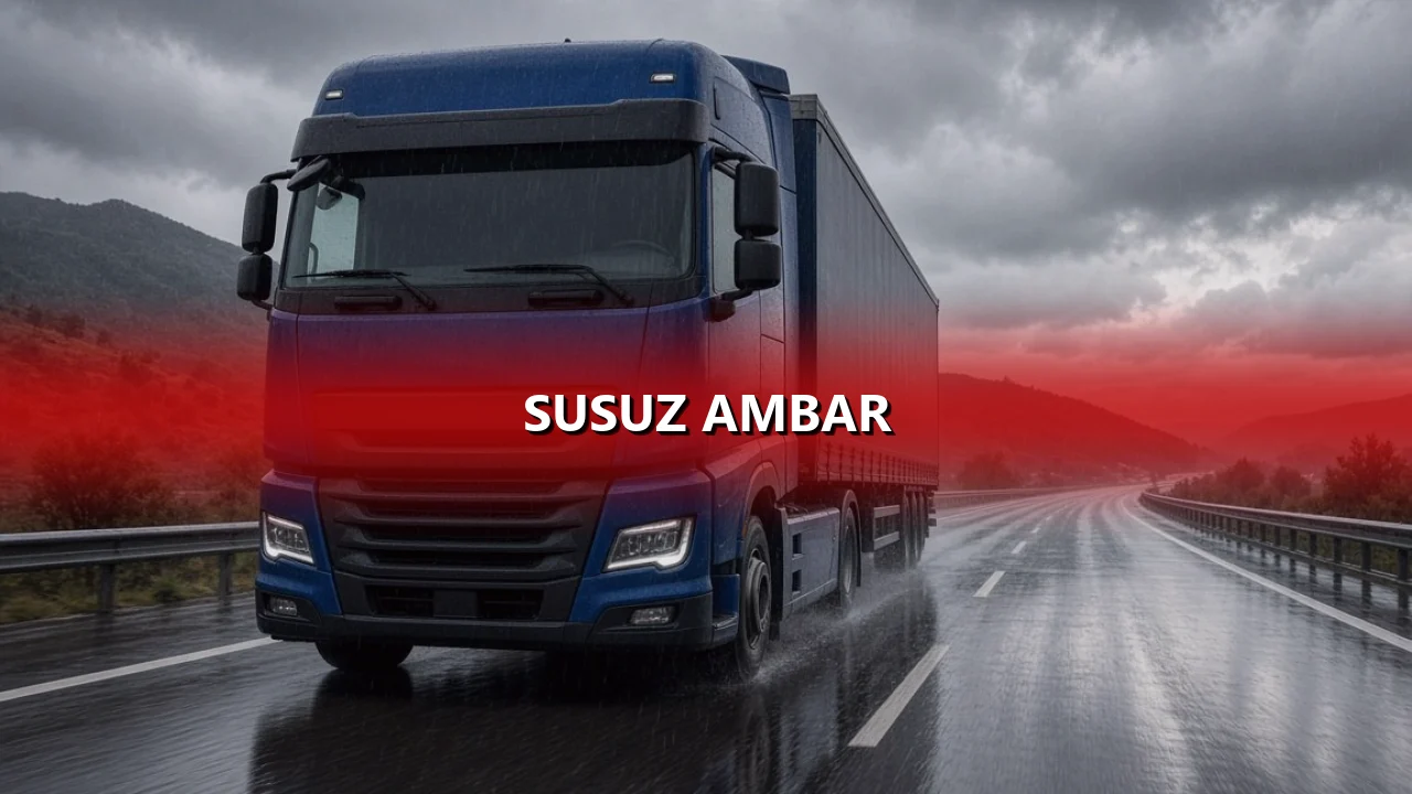 Susuz Ambar